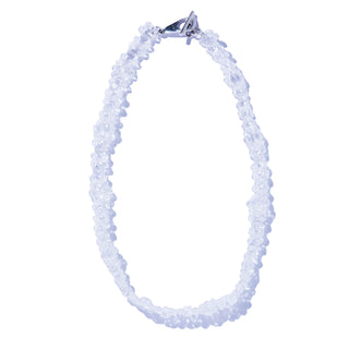 kaleid crystal necklace