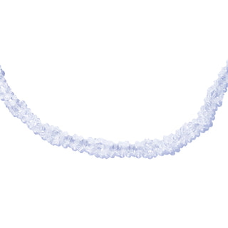 kaleid crystal necklace