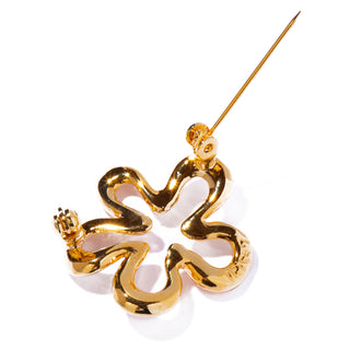 jasmine brooch