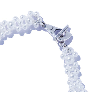 kaleid pearl necklace