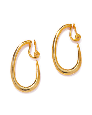ivy hoop earring