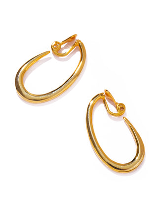 ivy hoop earring