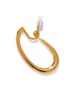 ivy hoop earring