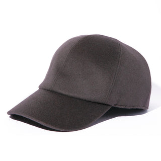 fog cashmere cap