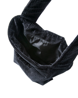 velour shade bag