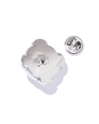 contour brooch