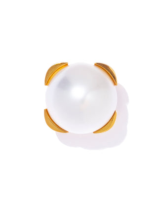 contour brooch