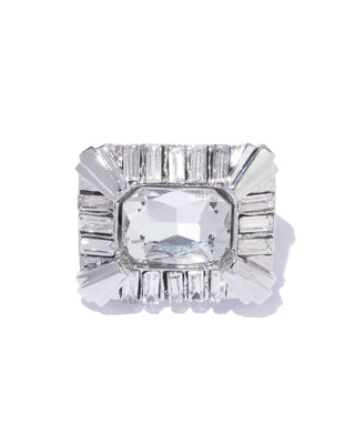 shine brooch