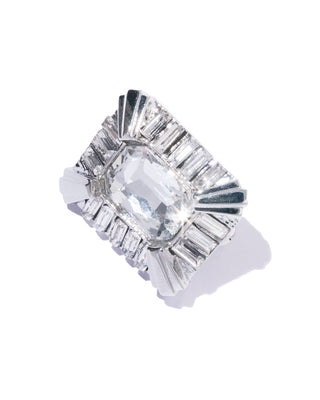 shine brooch