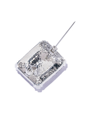shine brooch