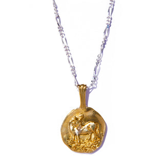 taurus necklace