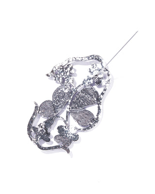 elegance brooch