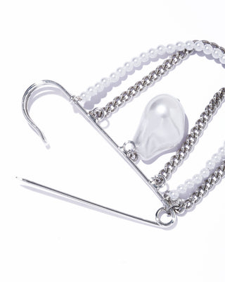assembly brooch