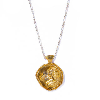 virgo necklace