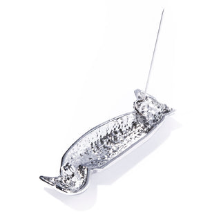 penguin brooch