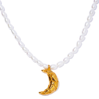 artemis pearl necklace