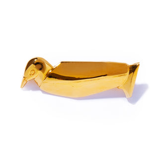 penguin brooch