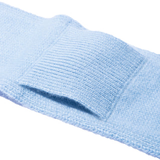 cashmere tie stole