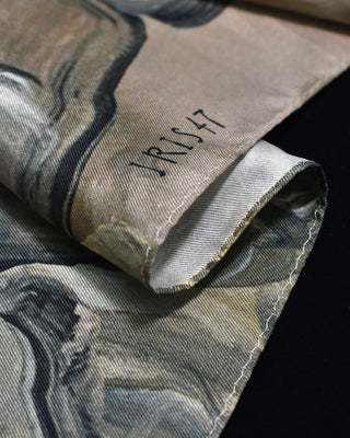 strata mini scarf