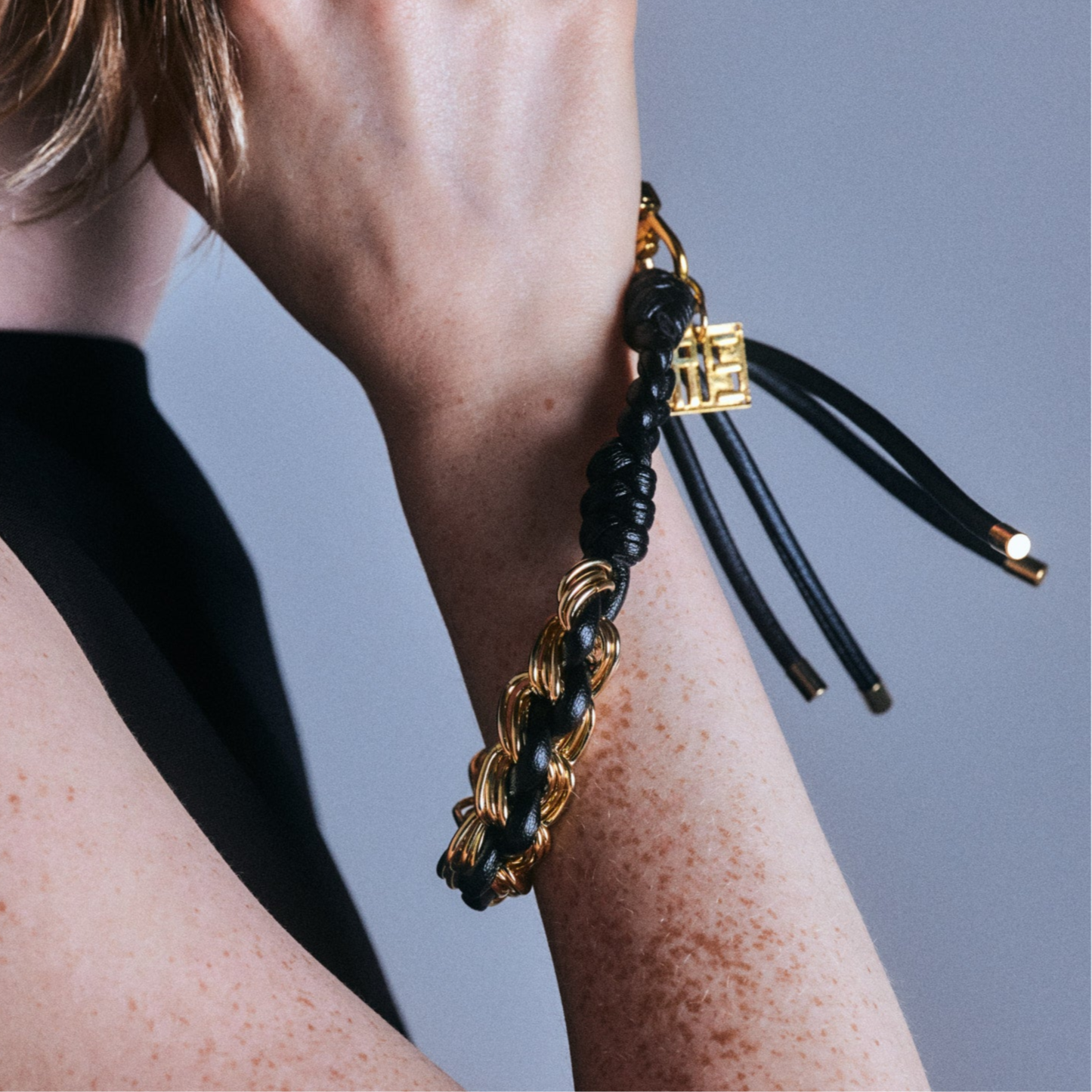 entrelace strap – iris47 entrelace strap – iris47