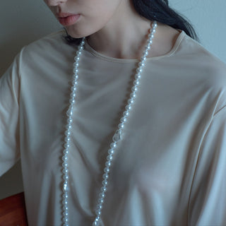 begum pearl necklace