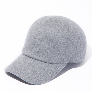 fog cashmere cap