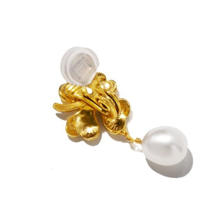clover earring
