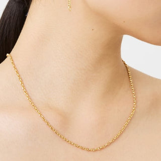 ovalchain necklace 02