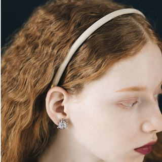lady bird earring