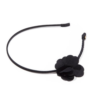 orchid head band