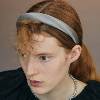 Verdi wide headband