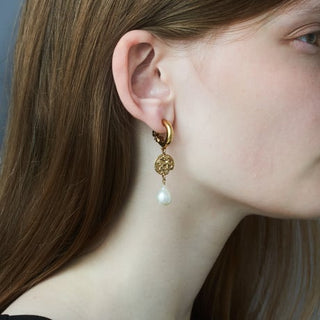 zeus earring