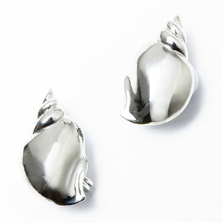 shell earring