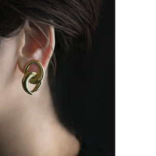 chain earring