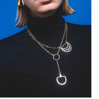 bit chain necklace