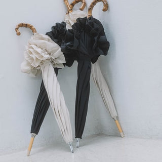 frill long umbrella