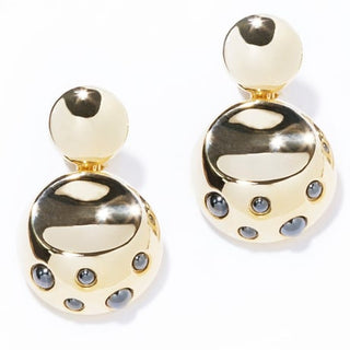 dome earring