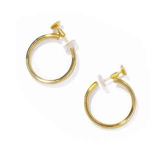 idea hoop earring S