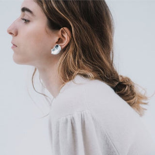 petal earring