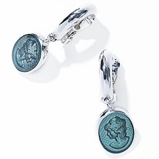 cameo earring