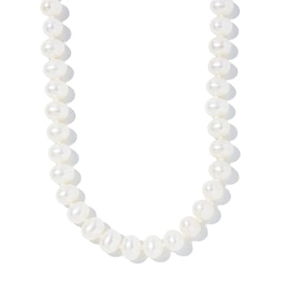 calypso necklace white