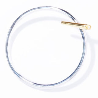 pin hoop pierce(single)