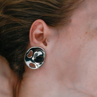 puddle earring