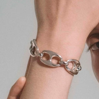 Aaron chain bracelet