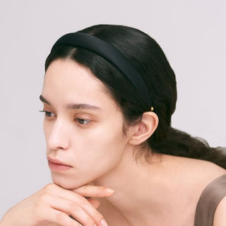 Verdi wide headband
