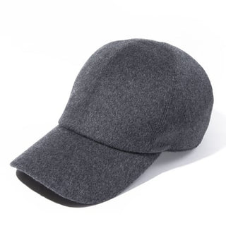 fog cashmere cap