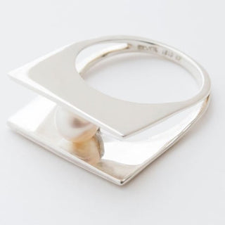 shell square ring