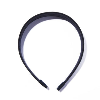 linen frame head band