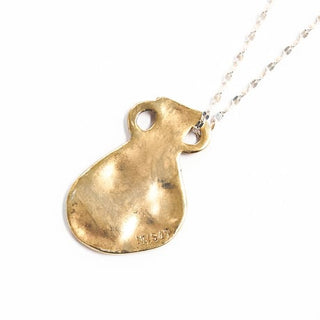 vase　necklace