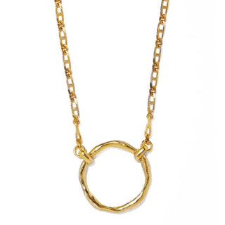 hoop sunglass chain necklace